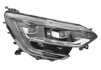 Headlight 4407966 Van Wezel