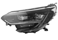 Headlight 4407987 Van Wezel