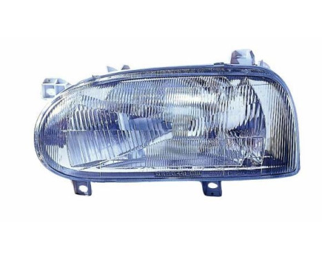 Headlight 441-1111R-RD-E Depo