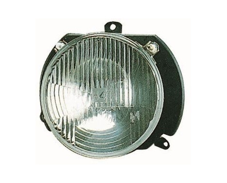 Headlight 441-1122N-LD-EH Depo