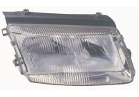Headlight 441-1125R-LD-EM Depo