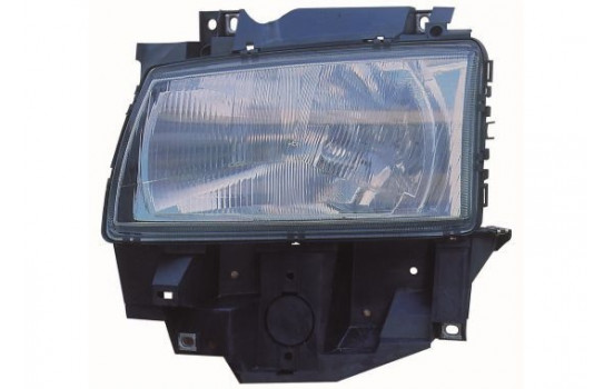 Headlight 441-1129R-LD-E Depo