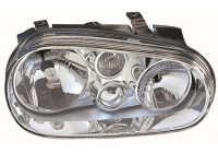 Headlight 441-1130R-LD-EM Depo