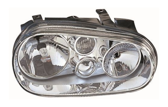 Headlight 441-1130R-LD-EM Depo