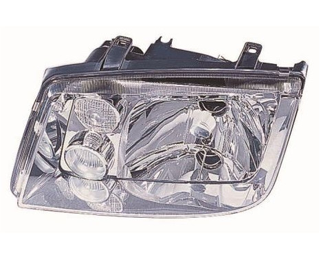 Headlight 441-1138R-LD-EM Depo