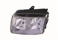 Headlight 441-1139R-LD-EM Depo