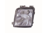 Headlight 441-1143R-LDEMF Depo