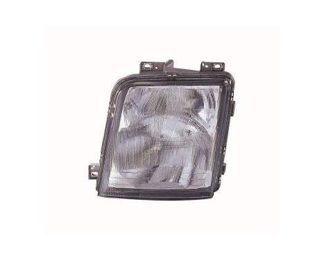 Headlight 441-1143R-LDEMF Depo