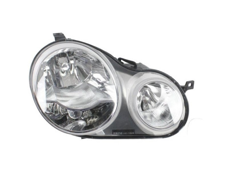 Headlight 441-1150R-LDBEM Depo