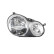 Headlight 441-1150R-LDBEM Depo