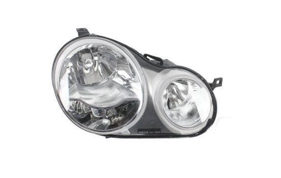 Headlight 441-1150R-LDBEM Depo