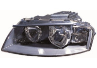 Headlight 441-1164R-LD-EM Depo