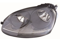Headlight 441-1171R-LDEM6 Depo