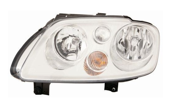 Headlight 441-1172L-LDBM1 Depo