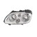 Headlight 441-1172L-LDBM1 Depo