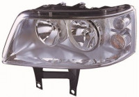 Headlight 441-1175R-LD-EM Depo