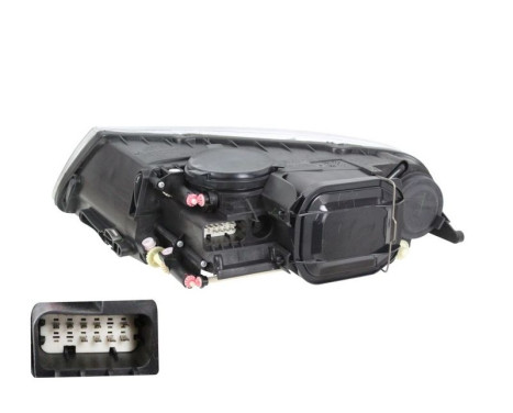 Headlight 441-1184RMLD-EM Depo, Image 4