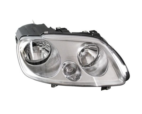 Headlight 441-1193R-LD-EM Depo