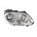 Headlight 441-1193R-LD-EM Depo