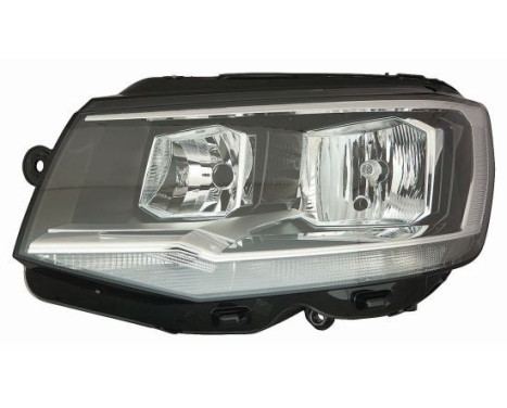 Headlight 441-11ADLMLDEM2 Depo