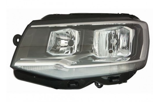 Headlight 441-11ADLMLDEM2 Depo
