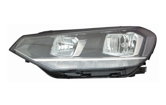 Headlight 441-11AKLMLDEM2 Depo