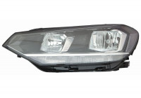 Headlight 441-11AKRMLDEM2 Depo