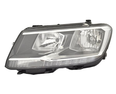 Headlight 441-11AWLMLEMN2 Depo