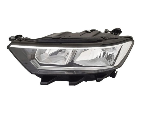 Headlight 441-11BERMLDEM2 Depo