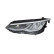 Headlight 441-11BULMLEAM2 Depo