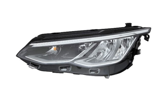 Headlight 441-11BULMLEAM2 Depo