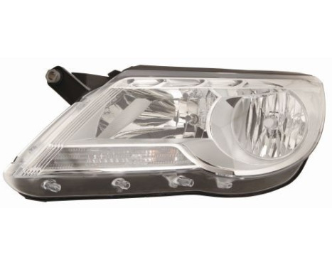 Headlight 441-11C1LMLDEMN Depo