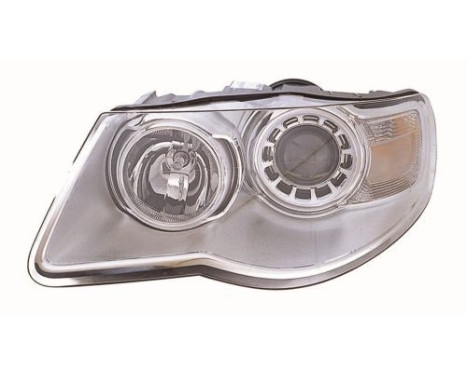 Headlight 441-11C2LMLD-EM Depo