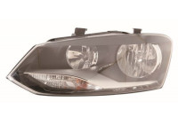 Headlight 441-11D6LMLDEM2 Depo