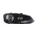 Headlight 441-11D6RMLDEM7 Depo