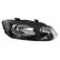 Headlight 441-11D8R-LDEM2 Depo