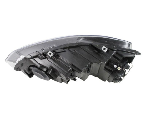 Headlight 441-11D8R-LDEM2 Depo, Image 2