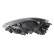 Headlight 441-11D8R-LDEM2 Depo, Thumbnail 2