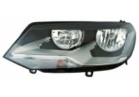 Headlight 441-11F3RMLD-EM Depo