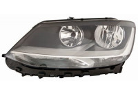 Headlight 441-11F8RMLDEM2 Depo