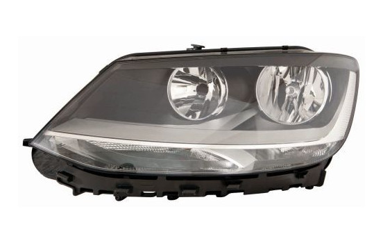 Headlight 441-11F8RMLDEM2 Depo