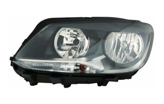 Headlight 441-11G1LMLDEM2 Depo
