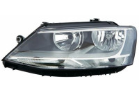 Headlight 441-11G6LMLDEM2 Depo