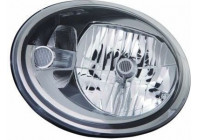 Headlight 441-11H3LMLDEM2 Depo