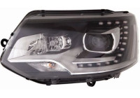 Headlight 441-11H8RMLDHEM Depo