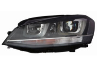 Headlight 441-11J1LMLEAM2 Depo