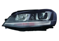 Headlight 441-11J2LMLEHM2 Depo
