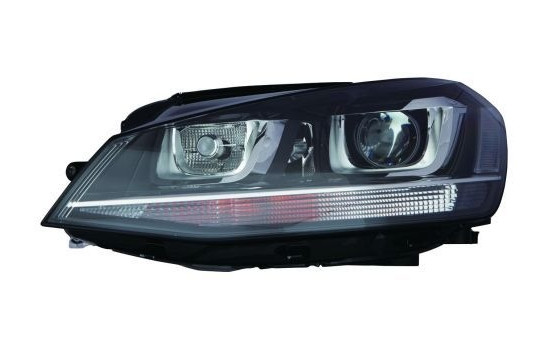 Headlight 441-11J2LMLEHM2 Depo