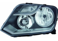 Headlight 441-11J5RMLEMN2 Depo