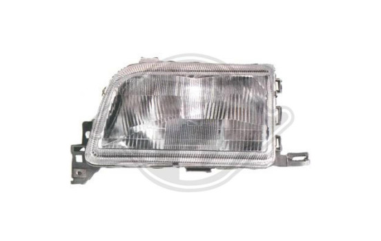 Headlight 4412080 Diederichs, Image 2
